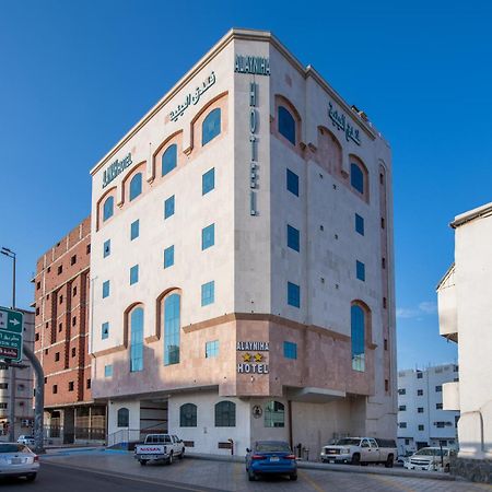 Al Ayniah Hotel Medina Exterior foto