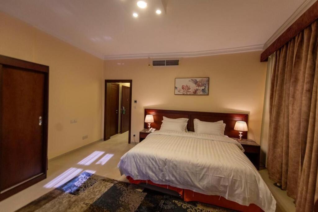 Al Ayniah Hotel Medina Exterior foto